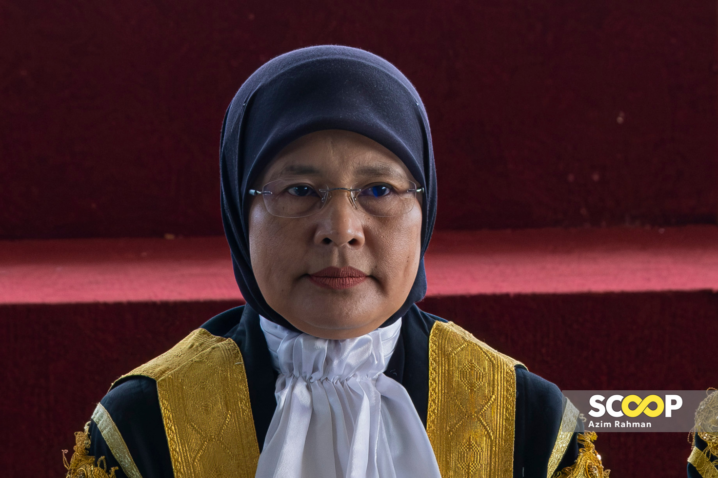AG has the power to grant partial or full acquittal, not courts, says Tengku Maimun