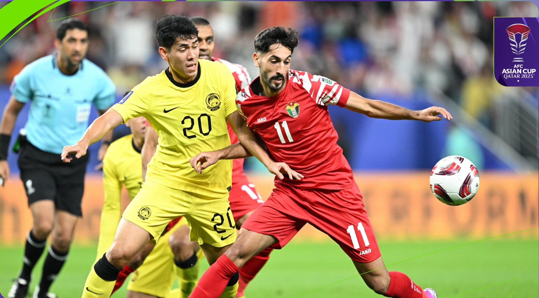 Asian Cup: crestfallen national players dodge media after crushing 0-4 loss to Jordan
