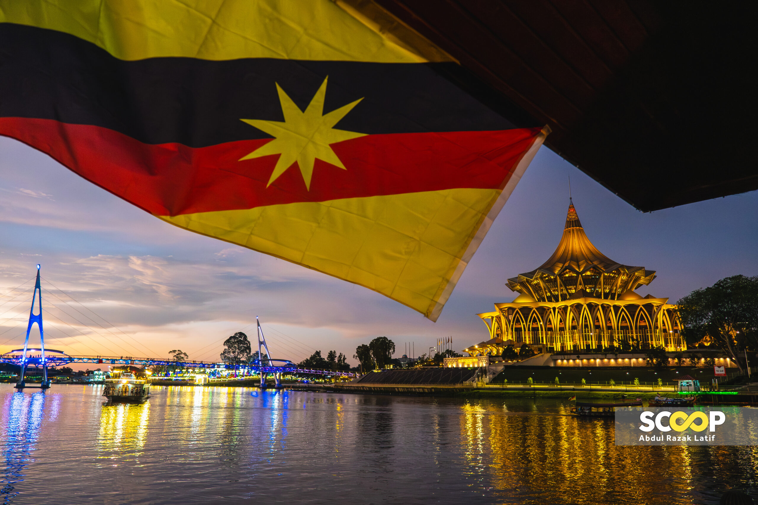 Premier’s office: no state legislative special meeting to discuss new Sarawak governor