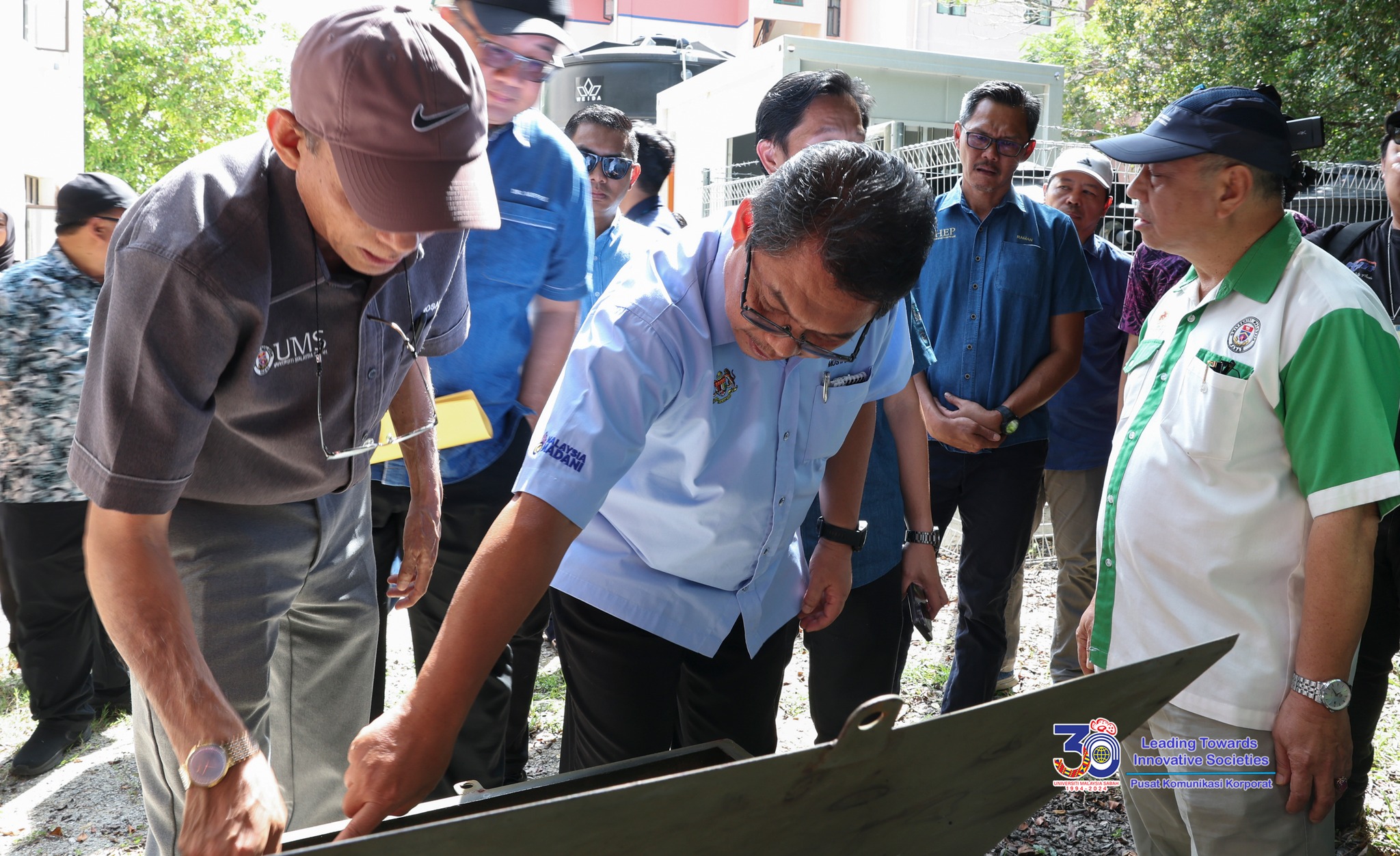 UMS water woes: six tube wells to be built with RM3 mil approved by Anwar