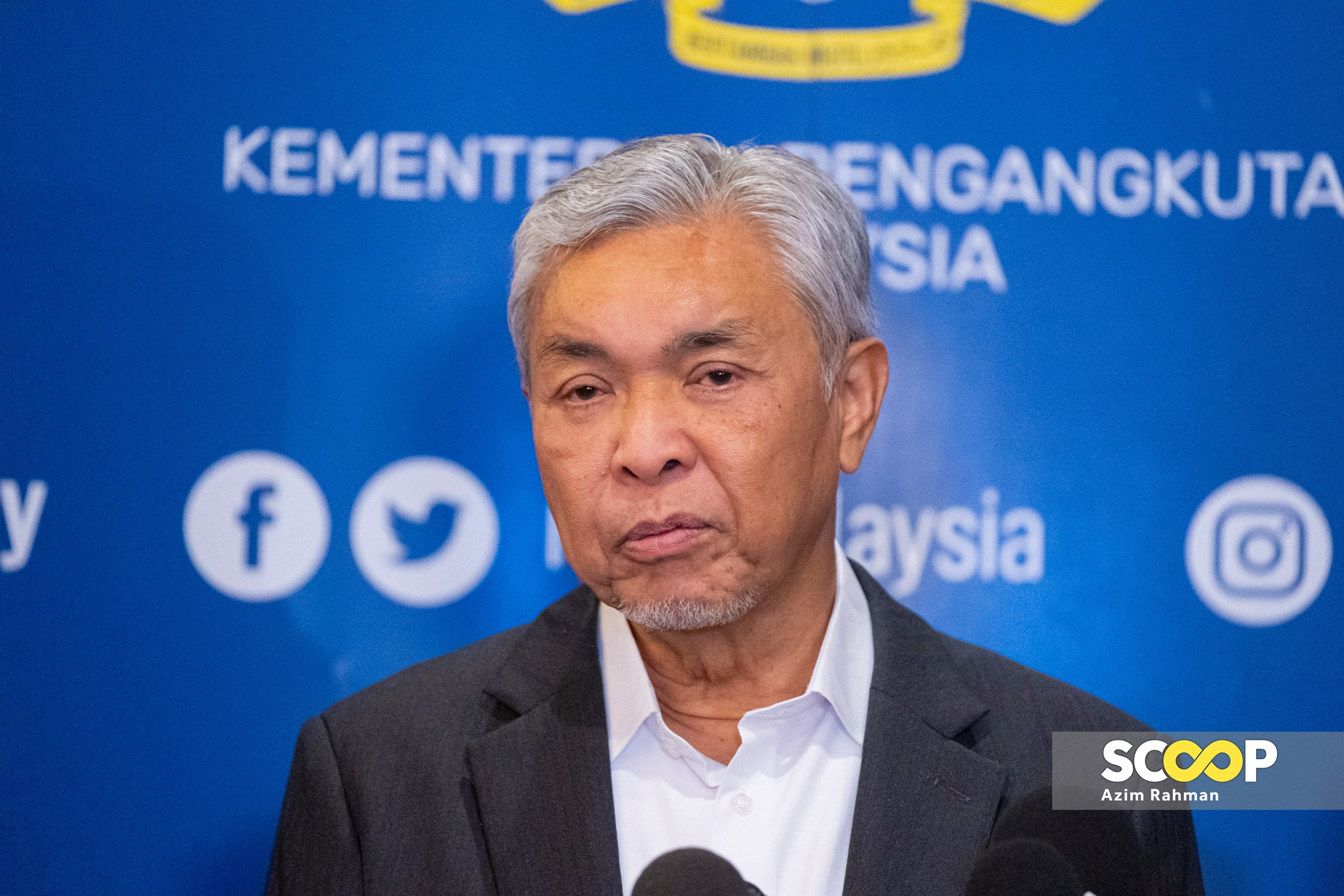 Despite no local council post, Umno will continue to back Selangor unity govt: Zahid