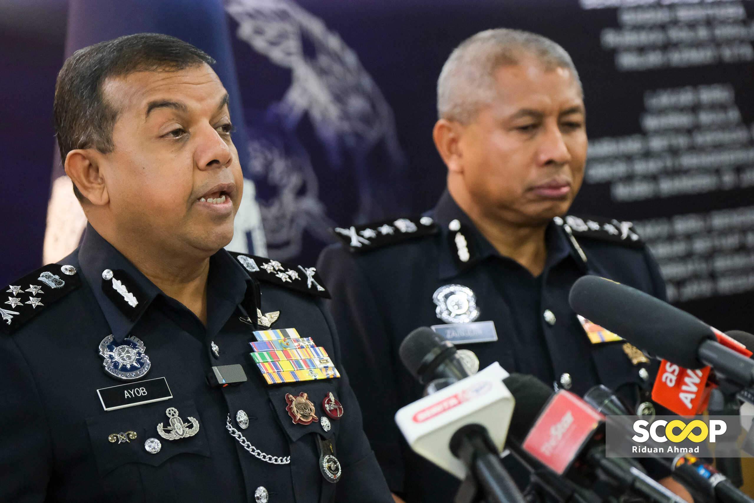 [UPDATED] Police recruitment procedures sound, need better supervision: Ayob Khan