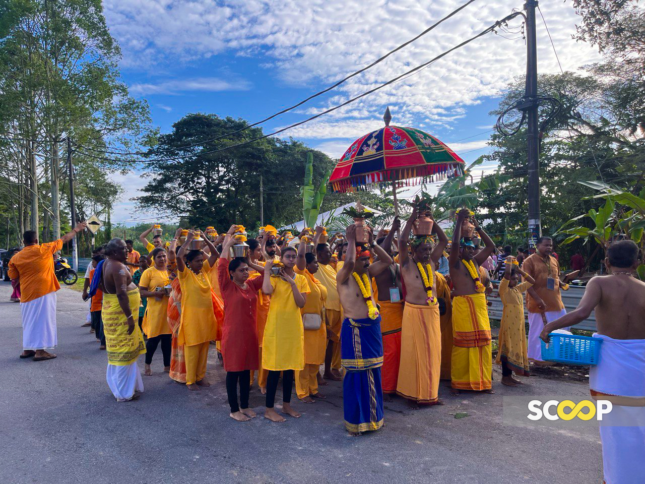 In Seremban, a quieter Thaipusam for some, but no less meaningful