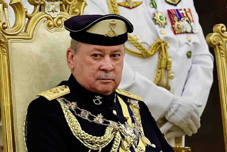 Malaysia’s 17th YDPA, Sultan Ibrahim: A Biodata | Scoop