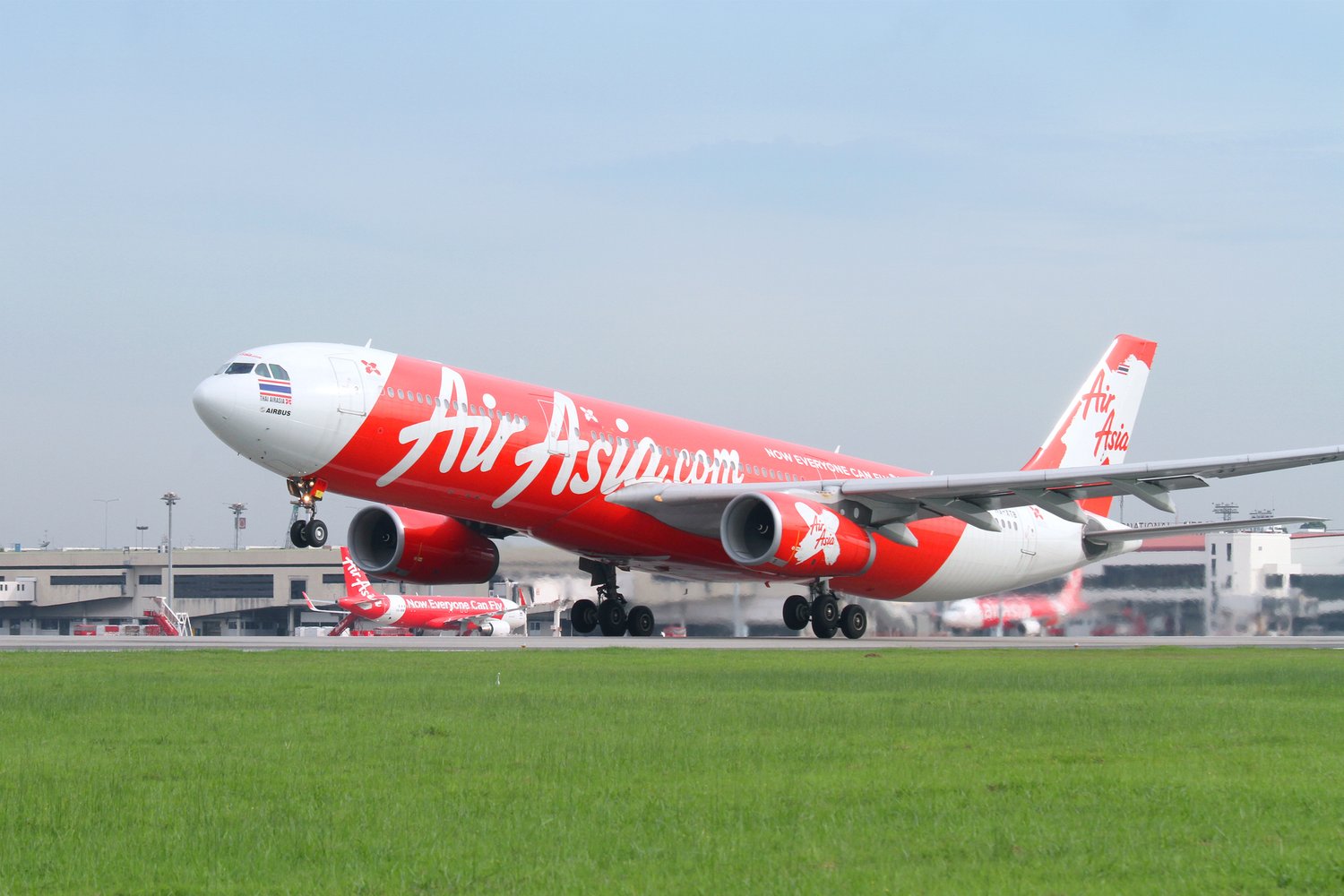 AirAsia X flights to Haneda Airport operating as scheduled