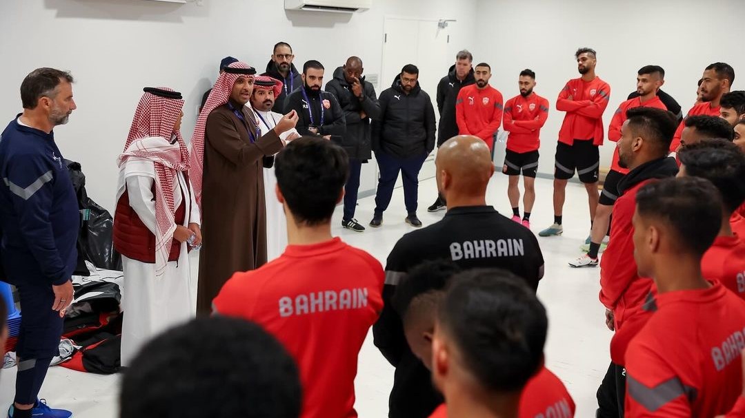 Piala Asia 2023: Bahrain tidak pandang Malaysia 'sebelah mata'