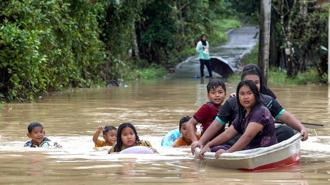 Pelajar Terjejas Banjir Dibenar Pakai Pakaian Biasa Ke Sekolah: JPN ...