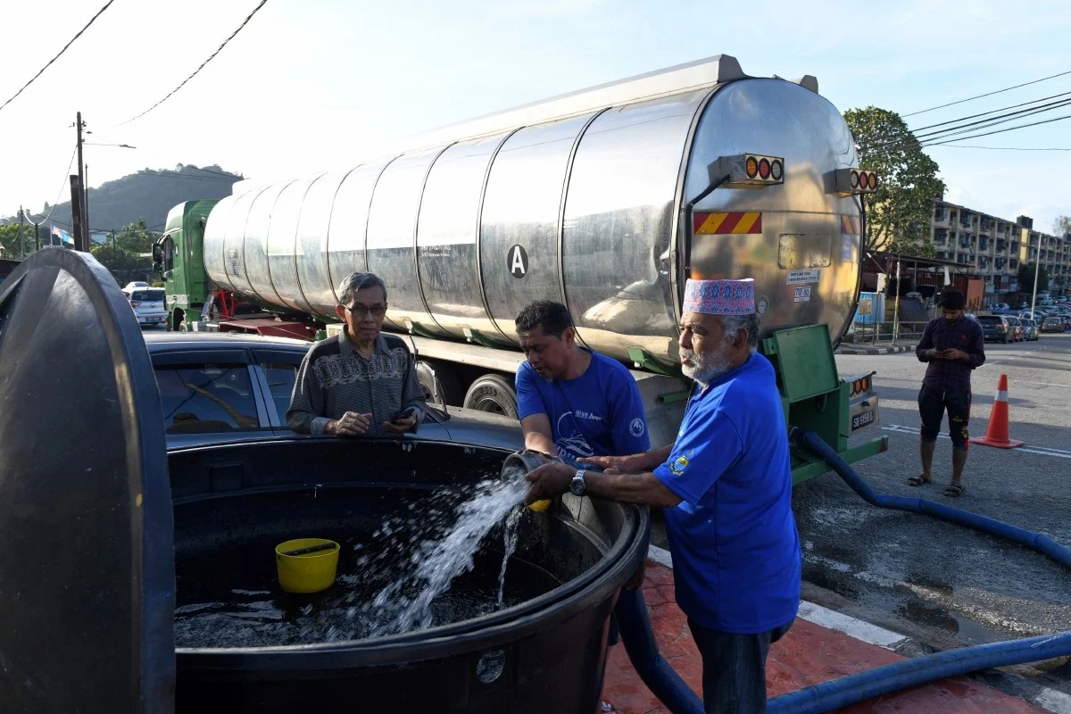 495,065 pengguna terjejas di Seberang Perai, bahagian pulau sudah terima bekalan air sepenuhnya: PBAPP