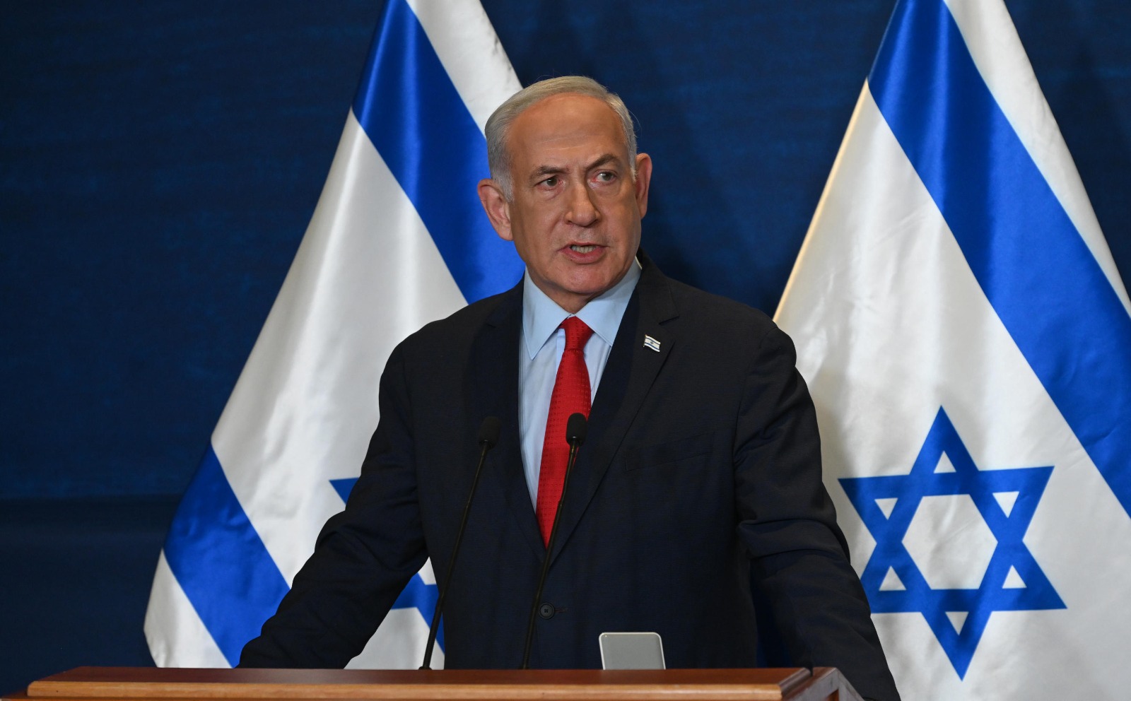 Netanyahu slams 'hypocrisy' as South Africa files genocide case against Israel