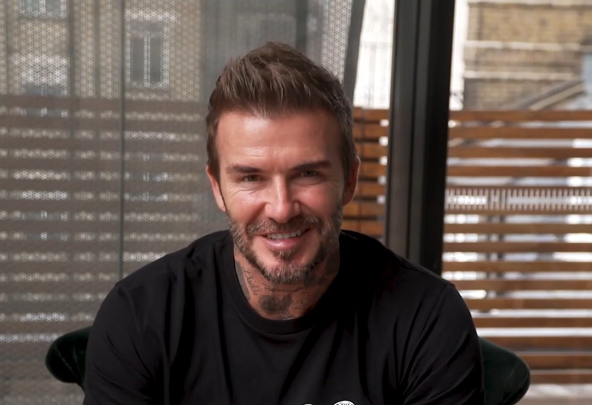 David Beckham to appear in Malaysia this February