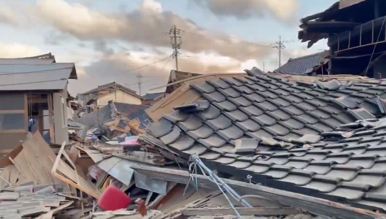 No Malaysian casualties reported so far from Japan quake, says embassy