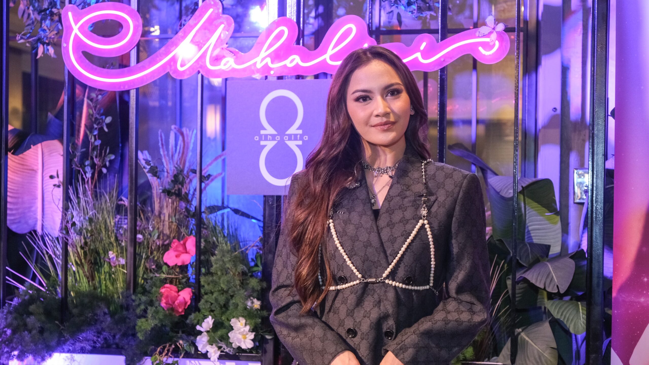 Mahalini mahu cipta lagu untuk Siti Nurhaliza, ‘dia satu fenomena di Indonesia'
