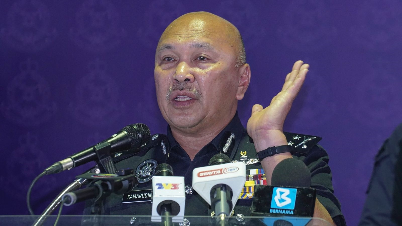 Ketua sindiket dadah di Sabah bergelar 'Datuk' akan didakwa