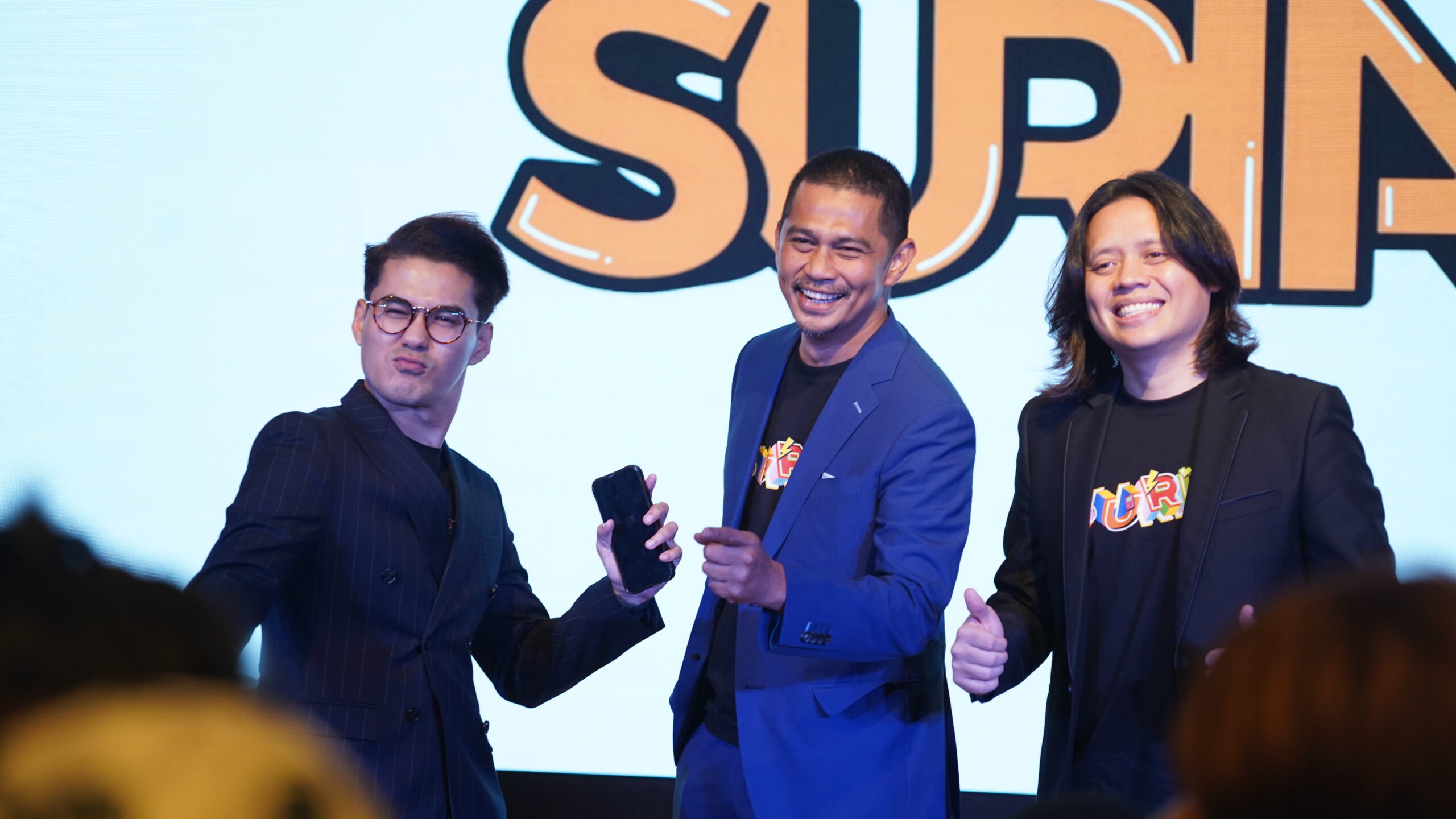 Fizz Fairuz, Chiwan Chilok diumum penyampai baharu Suria FM
