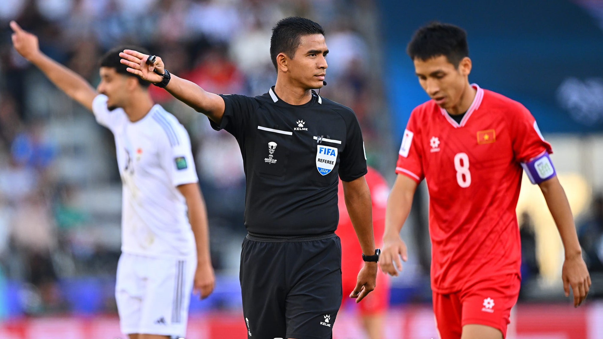 Piala Asia 2023: Pengadil dari Malaysia adili pertembungan Uzbekistan-Thailand esok