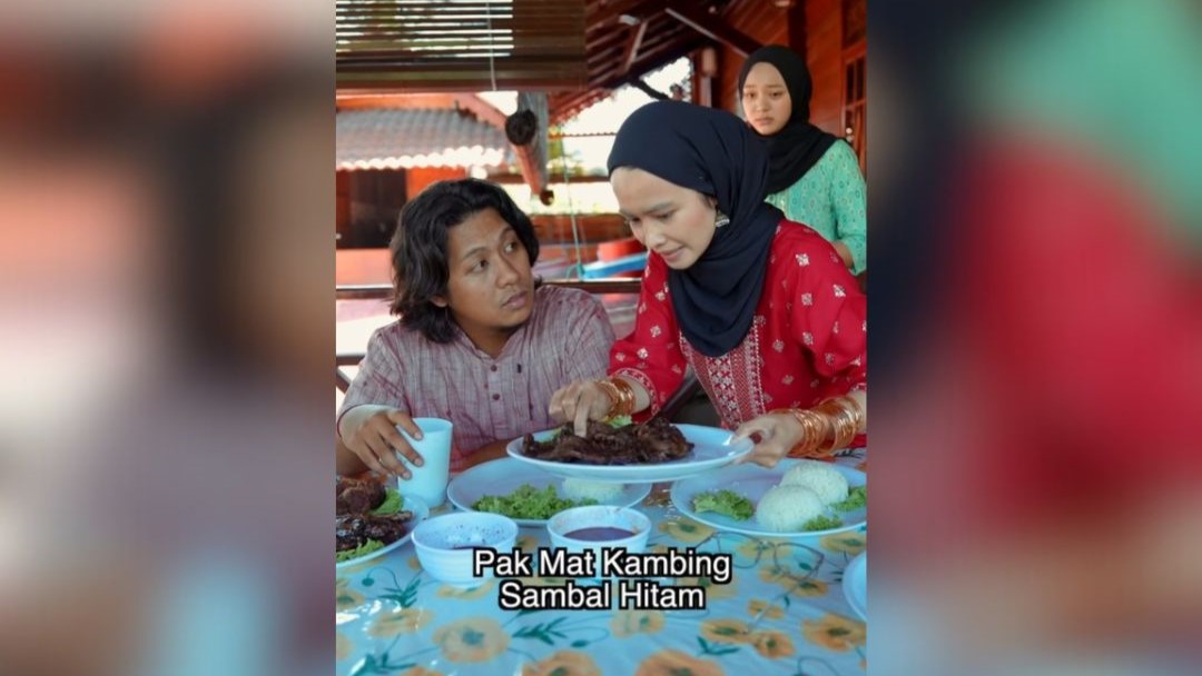 Tampil pelakon Melayu bertutur Tamil, iklan produk makanan raih perhatian, ‘tengah gelak tak sedar air mata bertakung’