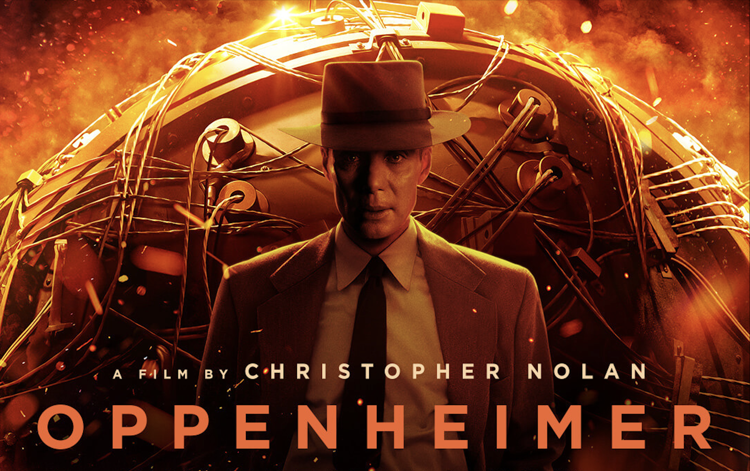 Historical drama Oppenheimer leads all Oscar nominations with 13, including Best Picture
