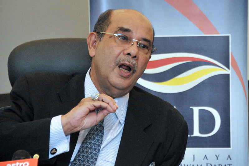 Take Israeli leaders to M’sian high court, former foreign minister urges AG