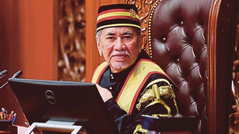 Pejabat Premier: Tiada mesyuarat khas DUN untuk bincang pelantikan Yang di-Pertua Negeri Sarawak baharu