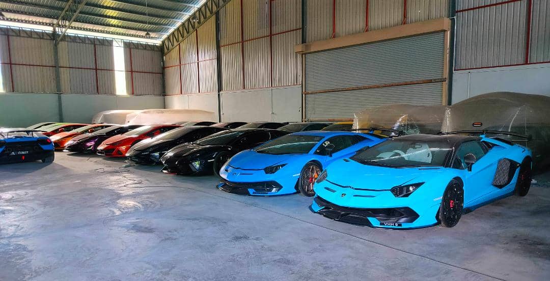 Six members of exotic car syndicate face charges tomorrow over RM33 mil tax leakage: source