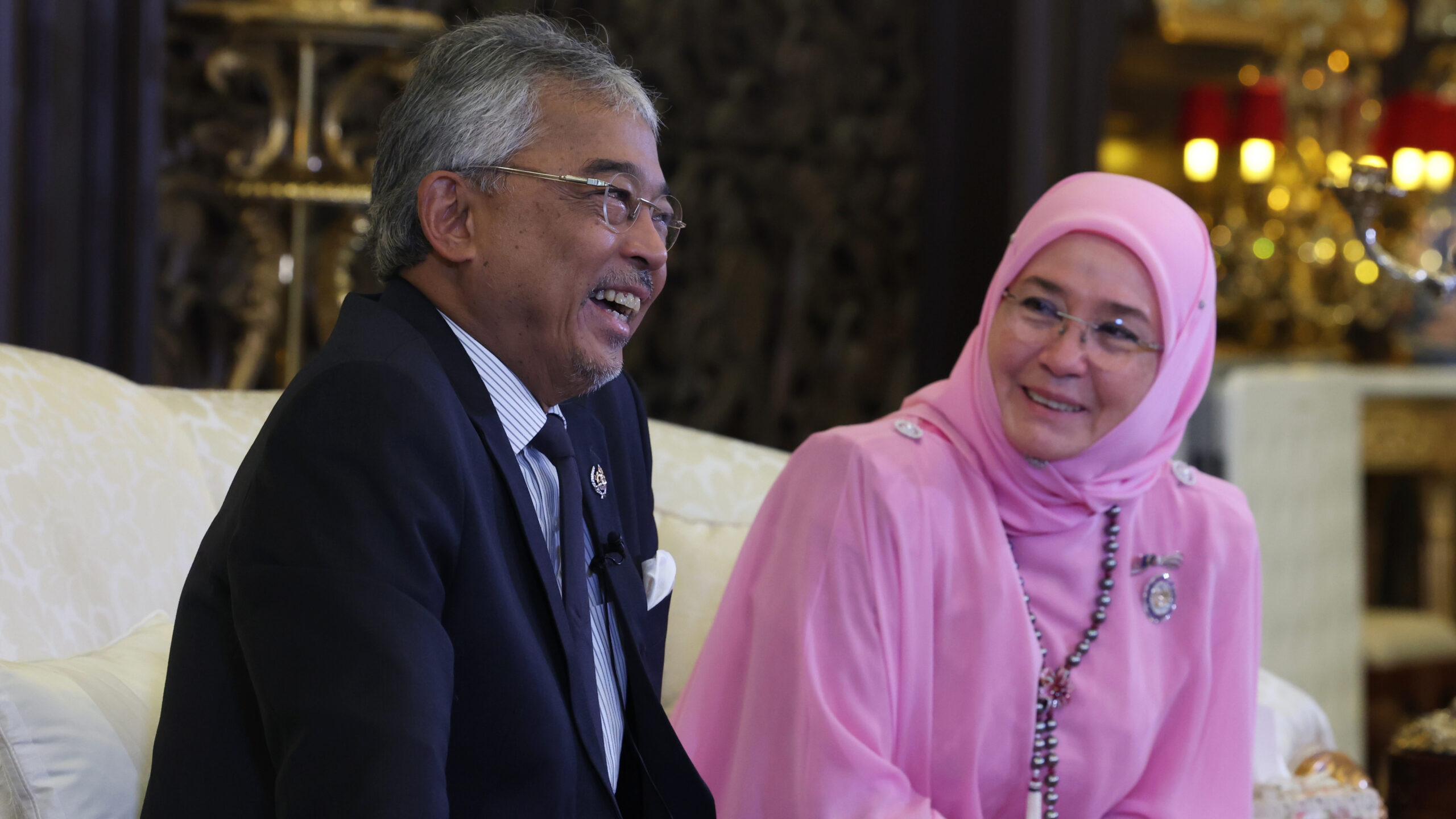 Tempoh pemerintahan tamat, Al-Sultan Abdullah berangkat balik ke Pahang hari ini
