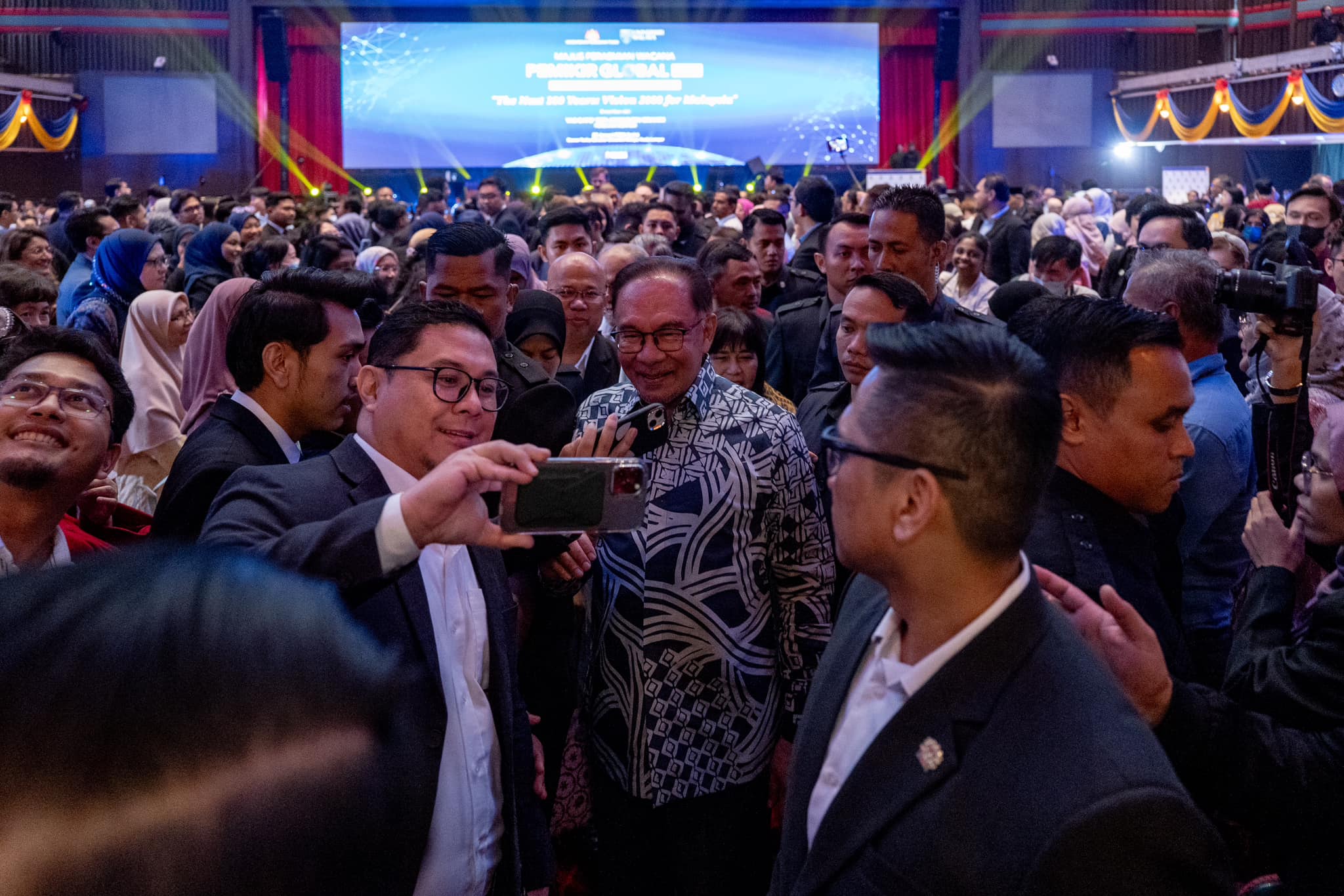 New Sarawak governor will be announced in a day or two: PM