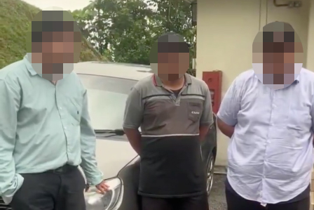 Ceroboh kediaman MB Selangor: Wartawan Harakah, dua individu direman 2 hari