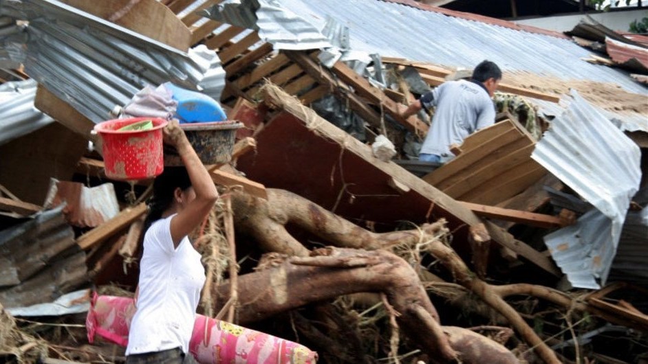 Asean region hit by 22 disasters in a week, badly impacting Indonesia, Philippines