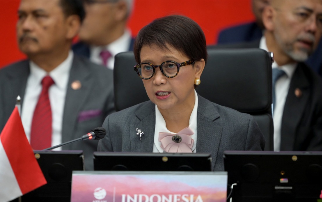Indonesia sasar selesaikan tiga segmen sempadan darat dengan Malaysia