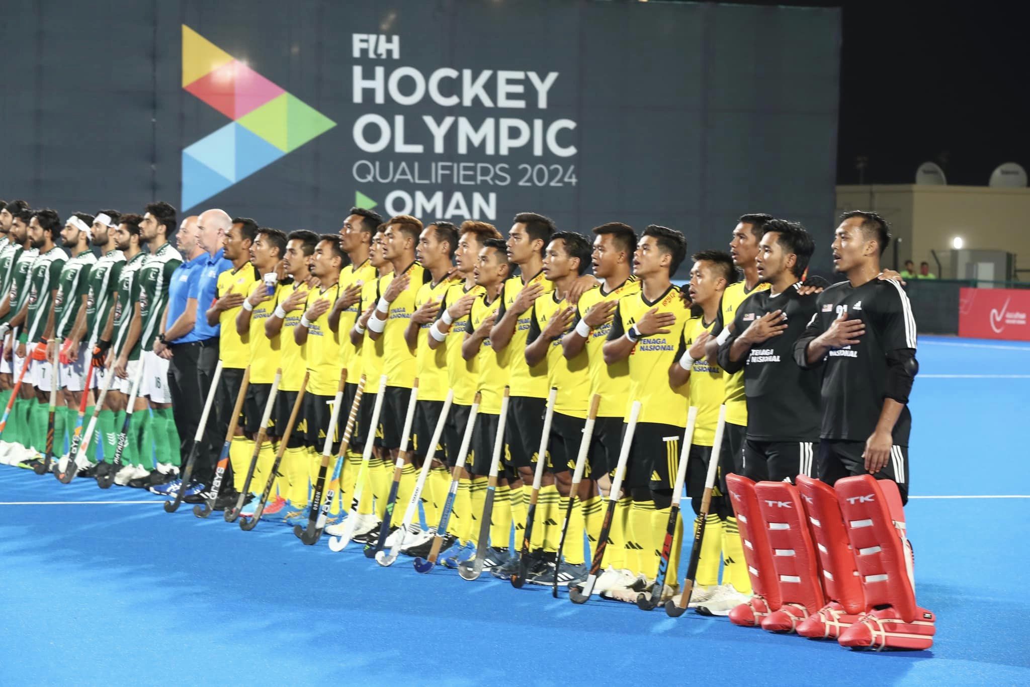 Malaysian hockey due for spring cleaning after Olympic qualifiers debacle – T. Vignesh