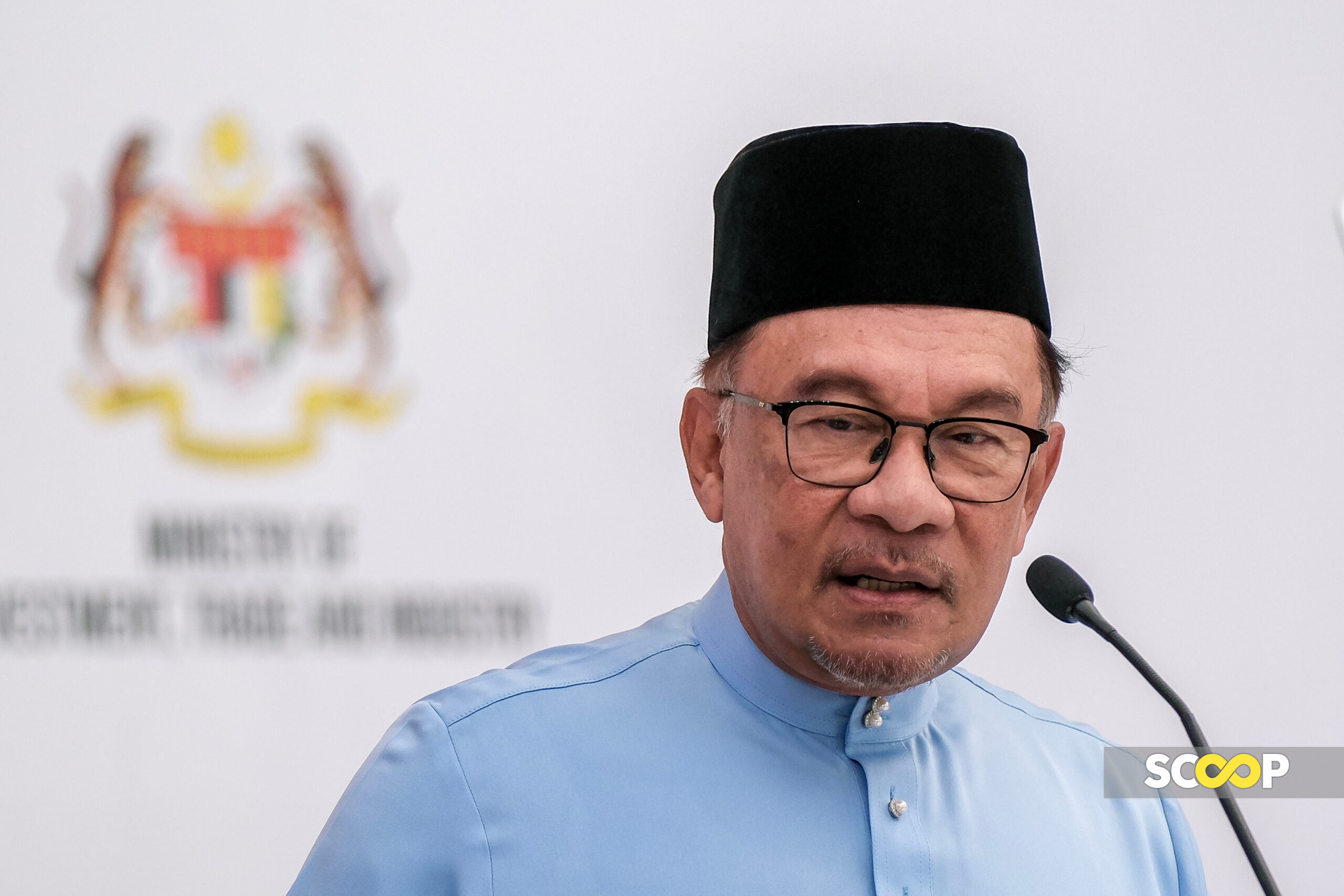 Pardons Board’s decisions beyond PM, govt’s control, says Anwar 
