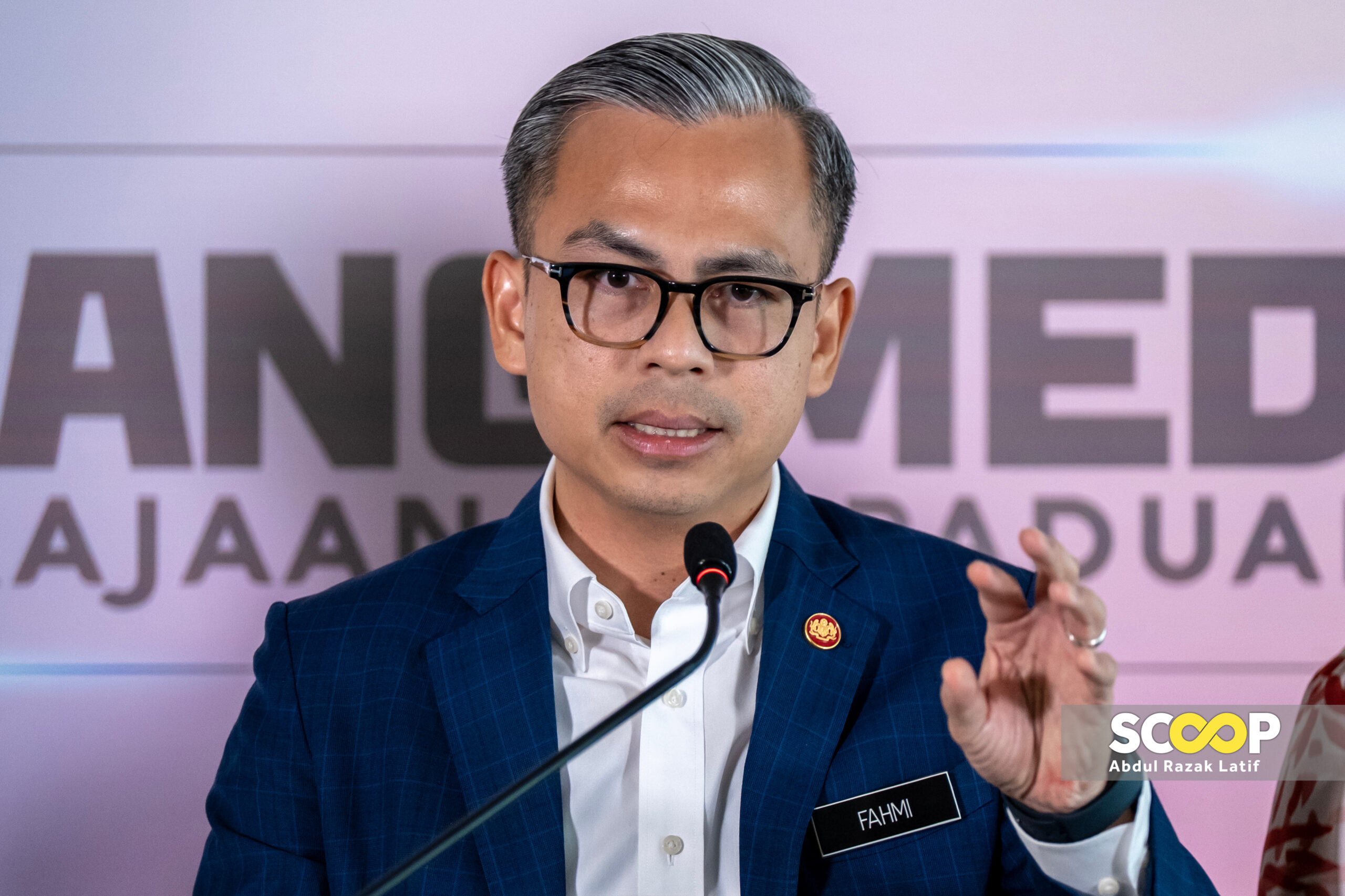 ‘PH and PKR stuck to their principles’, in response to Pua's sedition probe