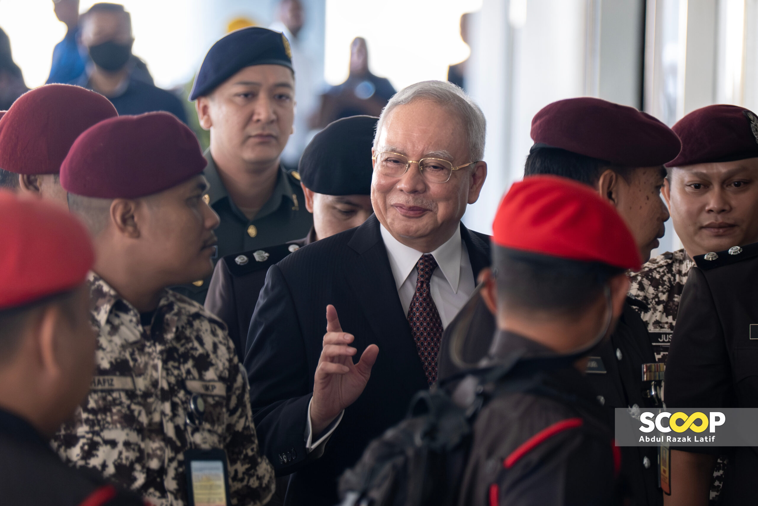 With parole, Najib can be out of jail before 2028: lawyer