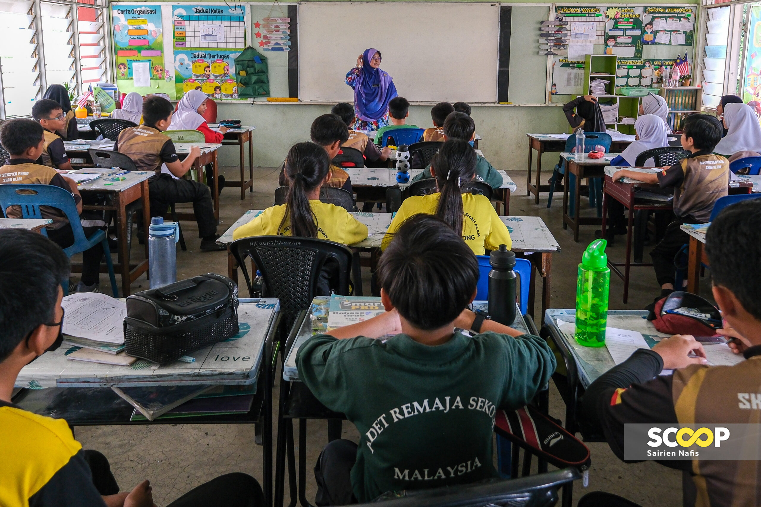 Kemerosotan kualiti pendidikan Malaysia bukan kesilapan Fadhlina, ‘ia sudah lama berlaku’