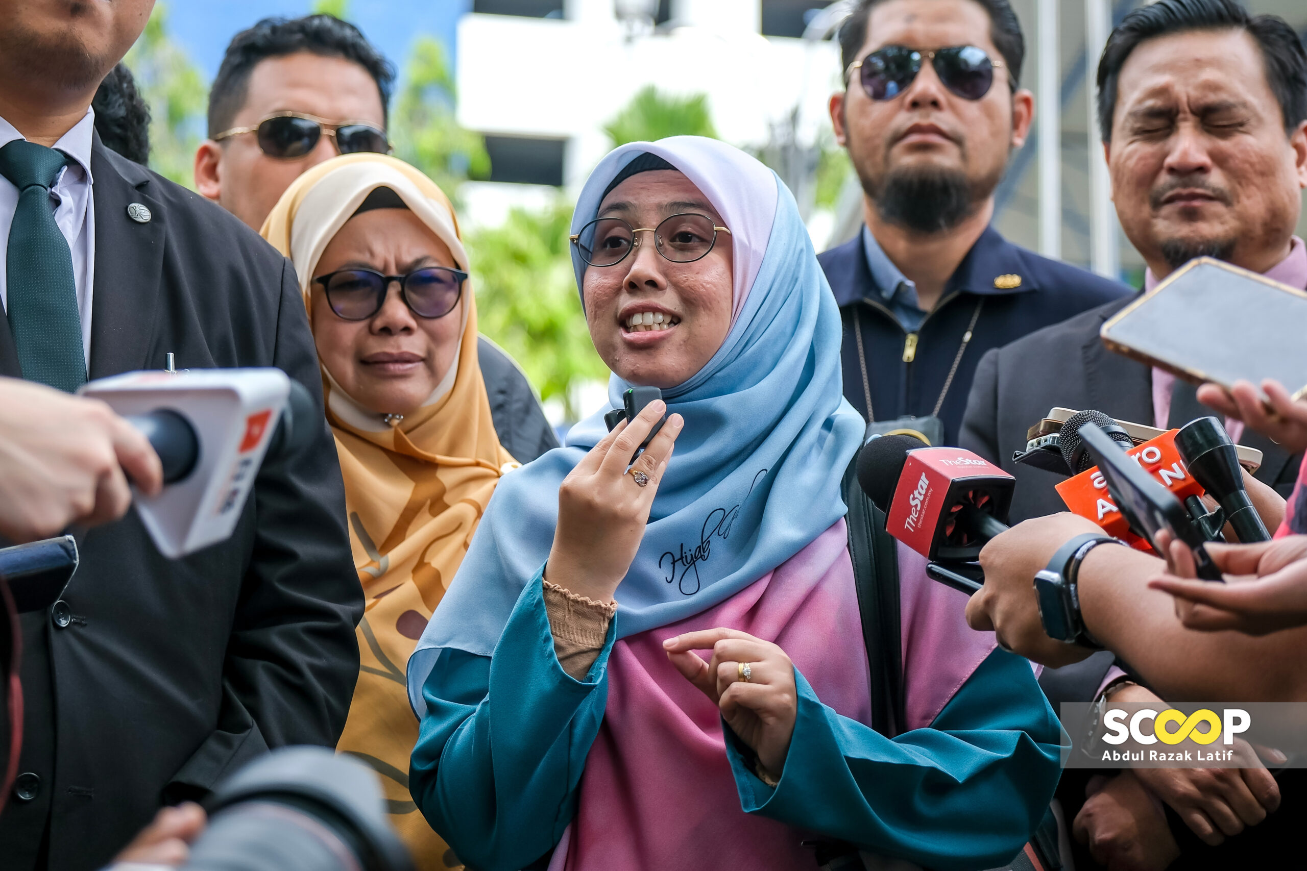 Prove your facts: DAP leaders slam Siti Mastura's BNComms defence in defamation suit
