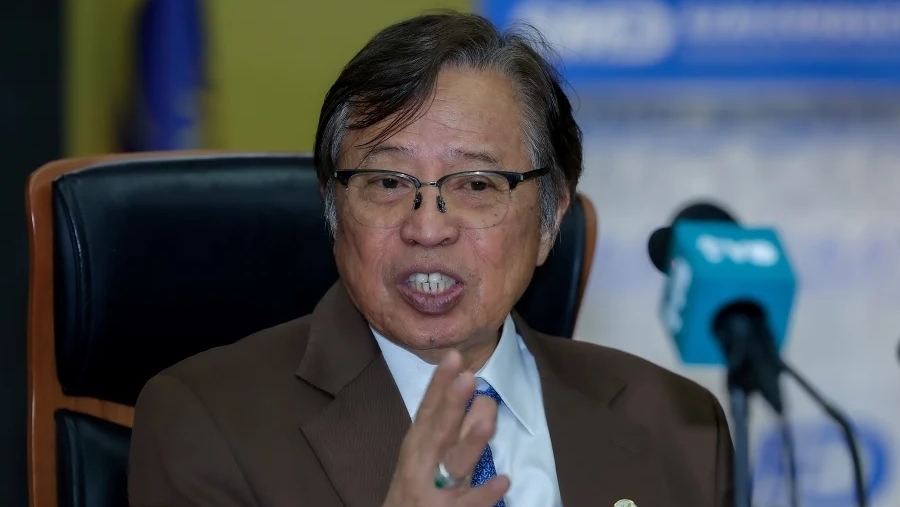 Kami akan teruskan legasi Tun Taib Mahmud: Premier Sarawak