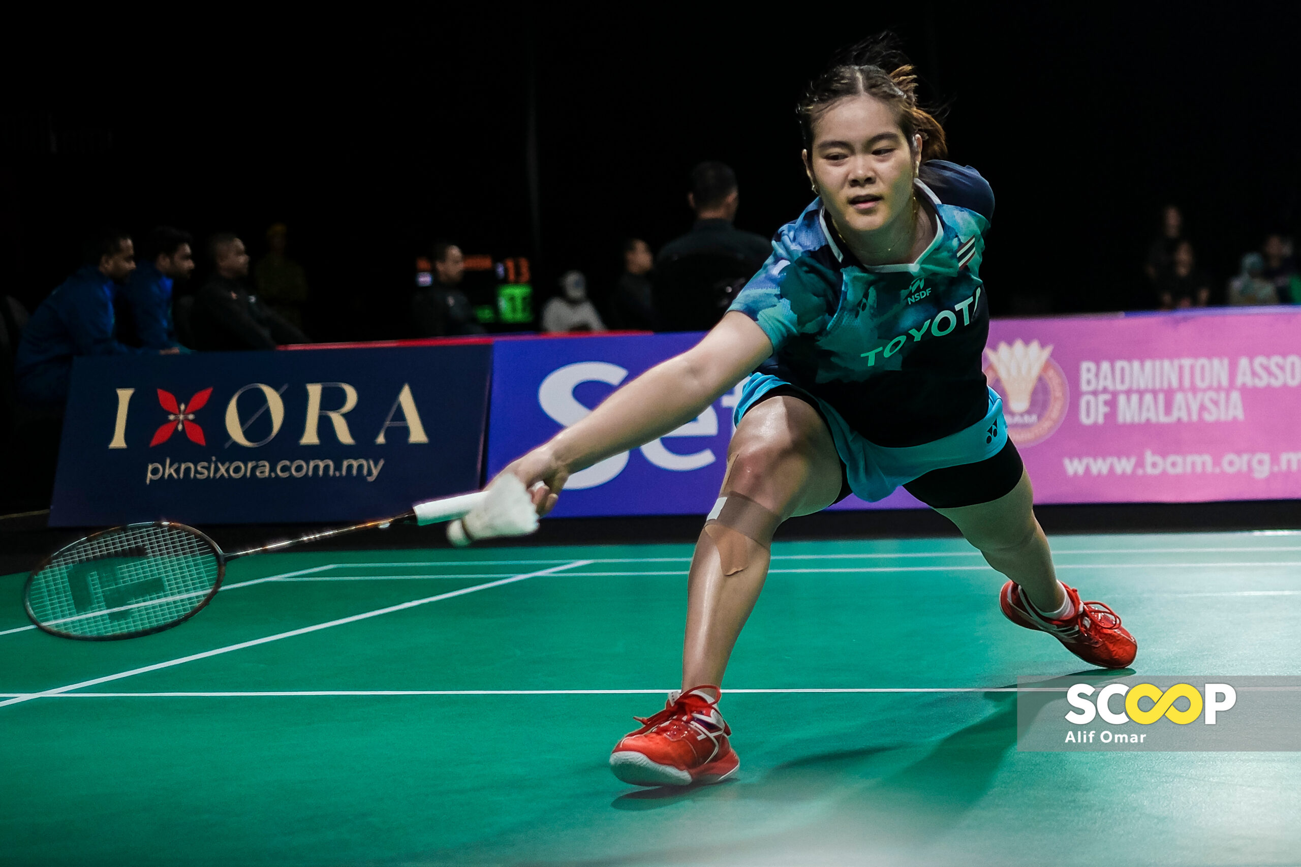 BATC 2024: Busanan reveals secret sauce behind Thailand's badminton glory