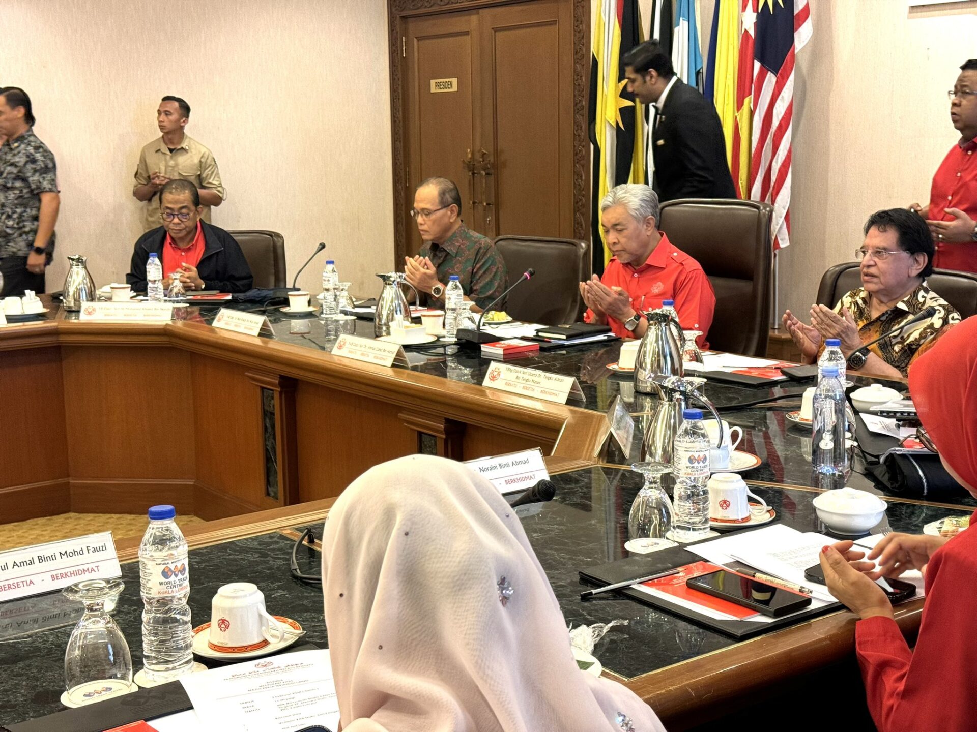 Pengampunan Najib: Umno akan dapatkan pembelaan ikut undang-undang