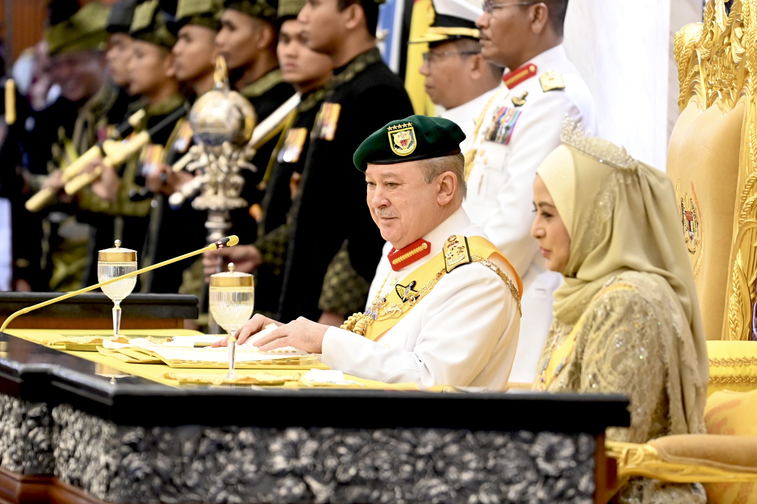 I’m worried some will fall asleep: Dewan catches glimpse of King’s witty side