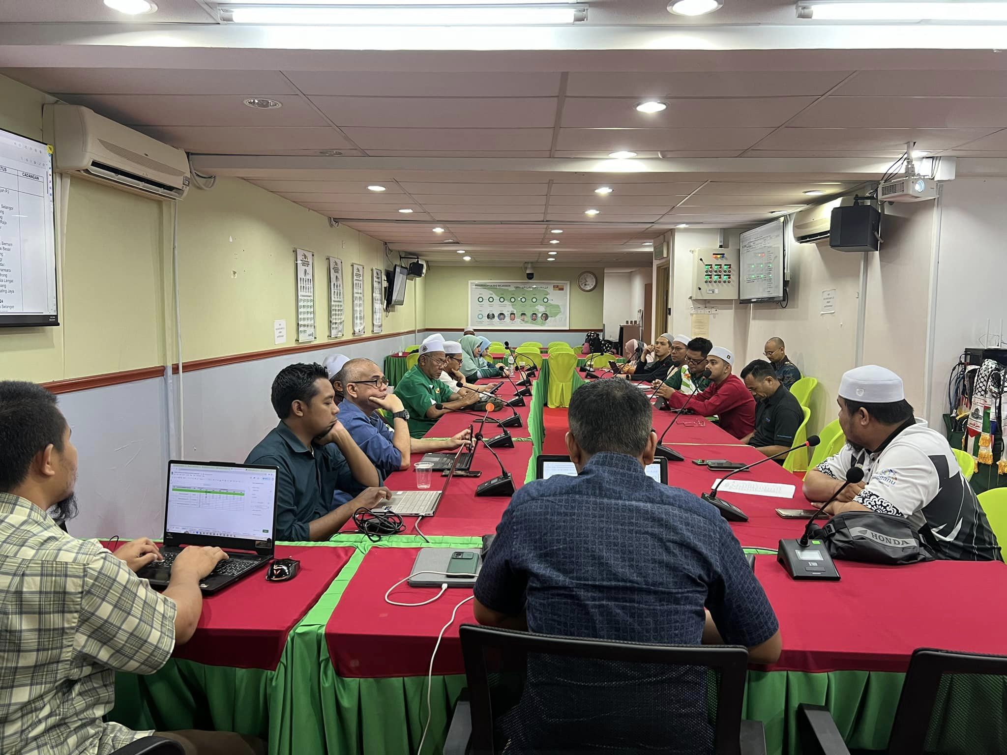 Selangor PAS confident it can take over the state in next general election