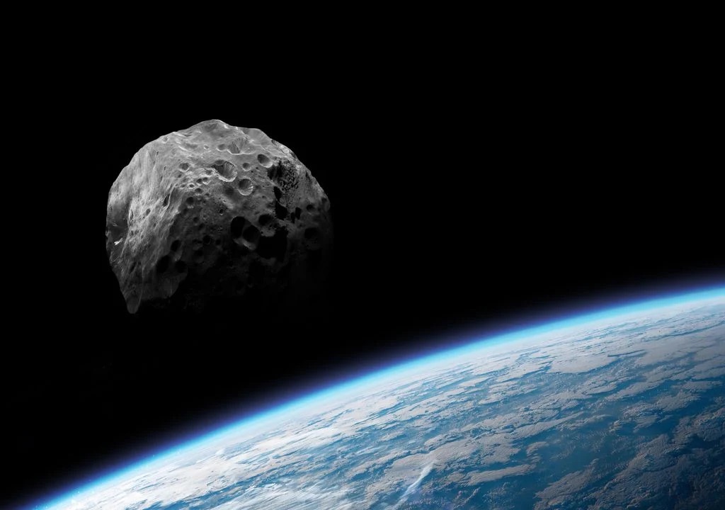 Massive asteroid, size of Empire State Building, to whizz past earth today