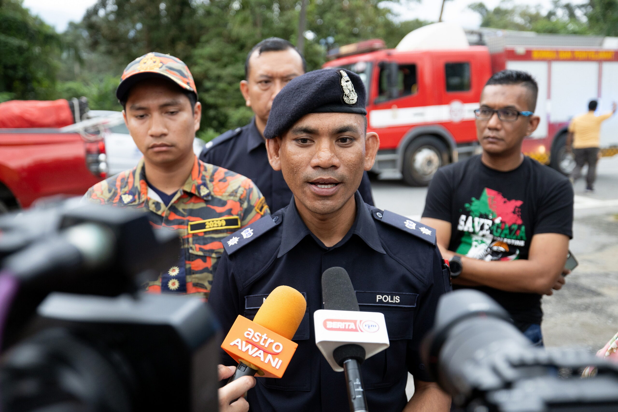 Tragedi kepala air Kampung Poh: Seorang lagi ditemui, tiga kanak-kanak masih hilang