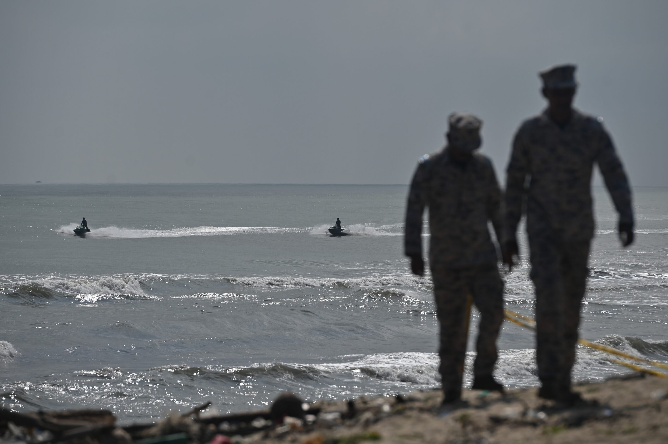 Lelaki hilang di Pantai Batu Buruk ditemukan lemas