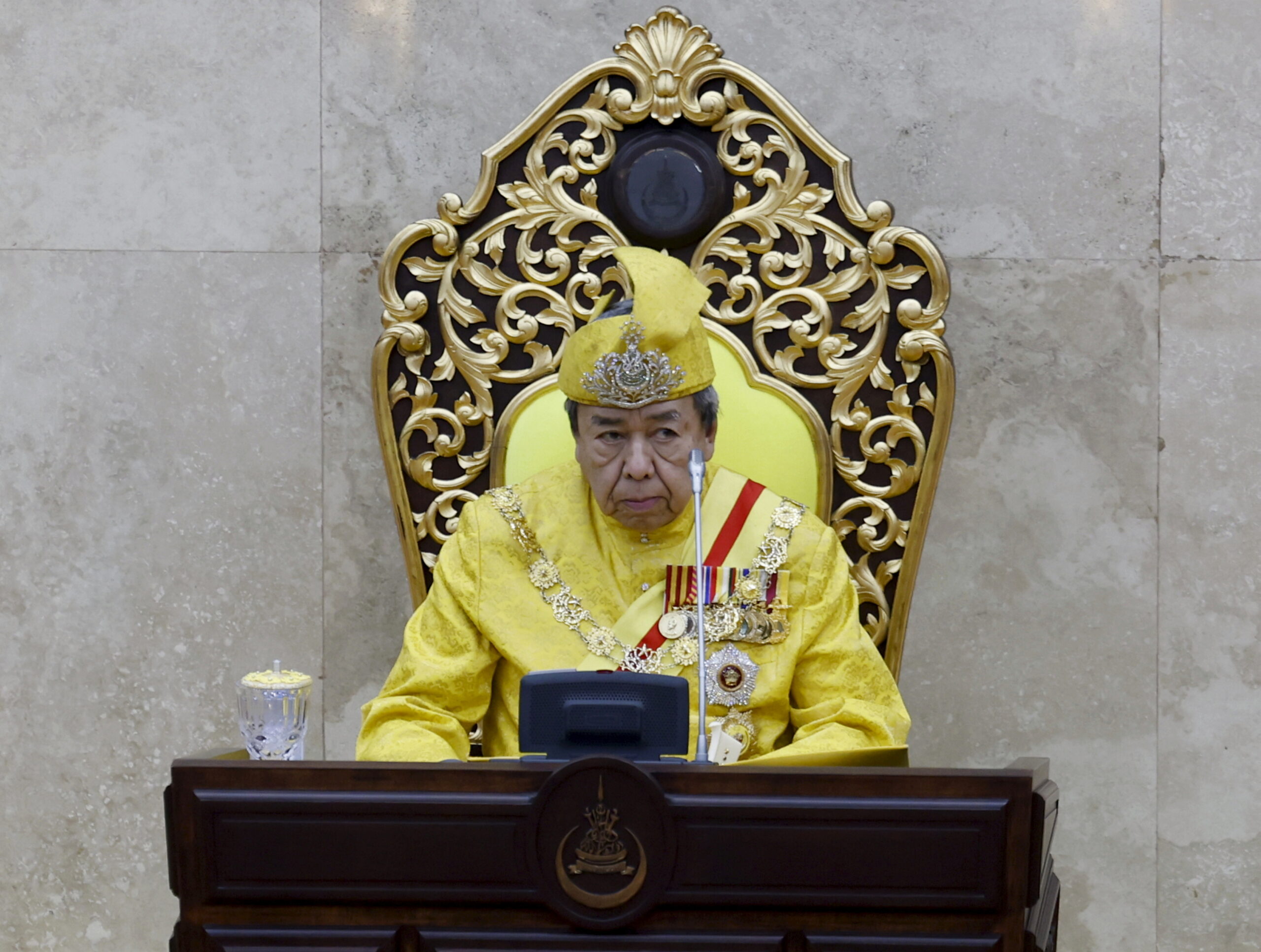 Royal rebuke for Hadi: Selangor Sultan disappointed with PAS president for insulting Federal Constitution, rulers
