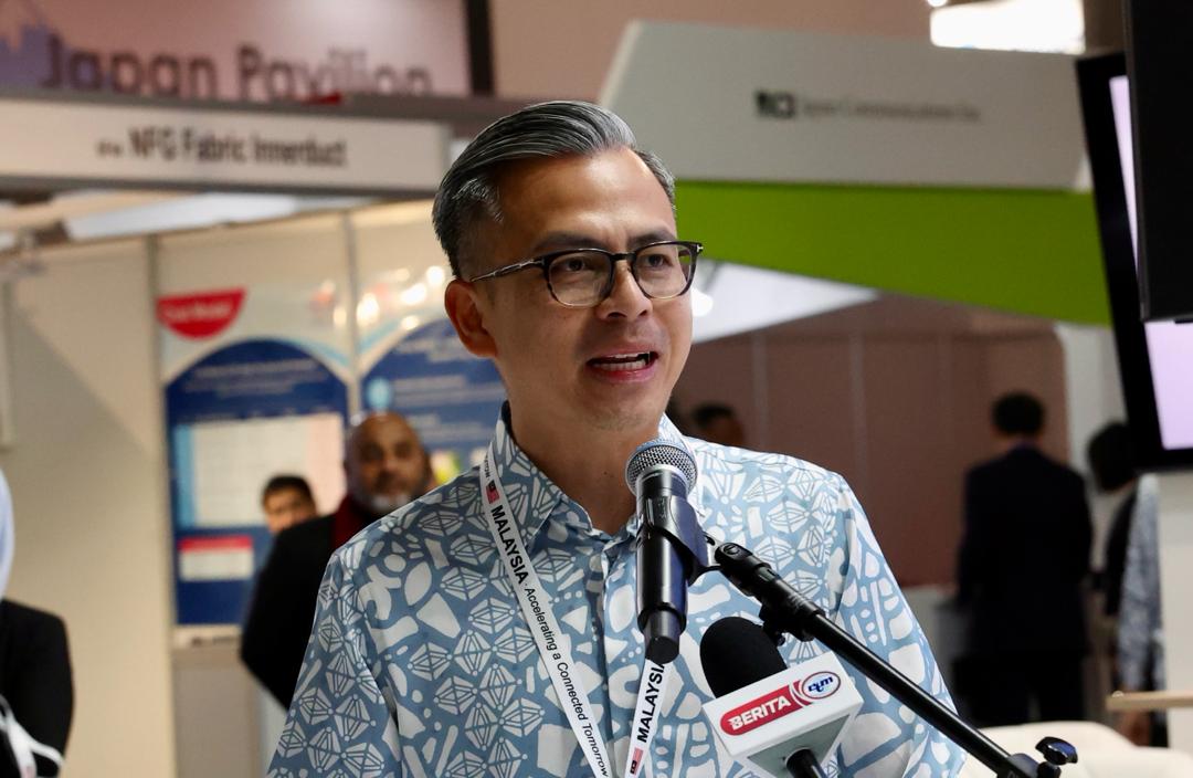 Malaysia tops global ranking for 5G consistency score at 97.29%: Fahmi