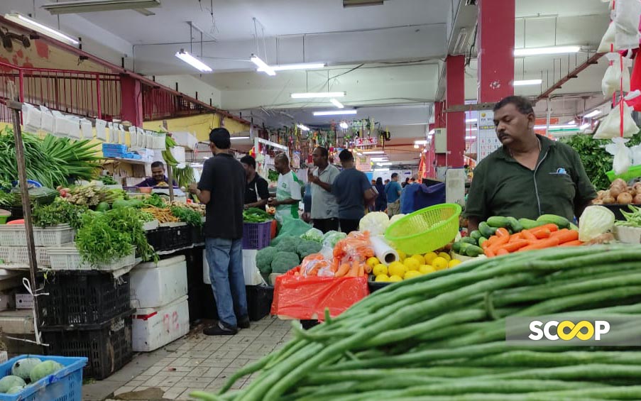 High rent, limited parking, few customers: the slow death of Pasar Besar Jalan Othman