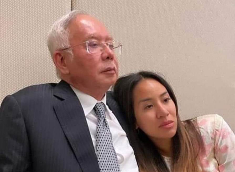‘Very, very disappointed’: what does Najib think of the Pardons Board’s decision?