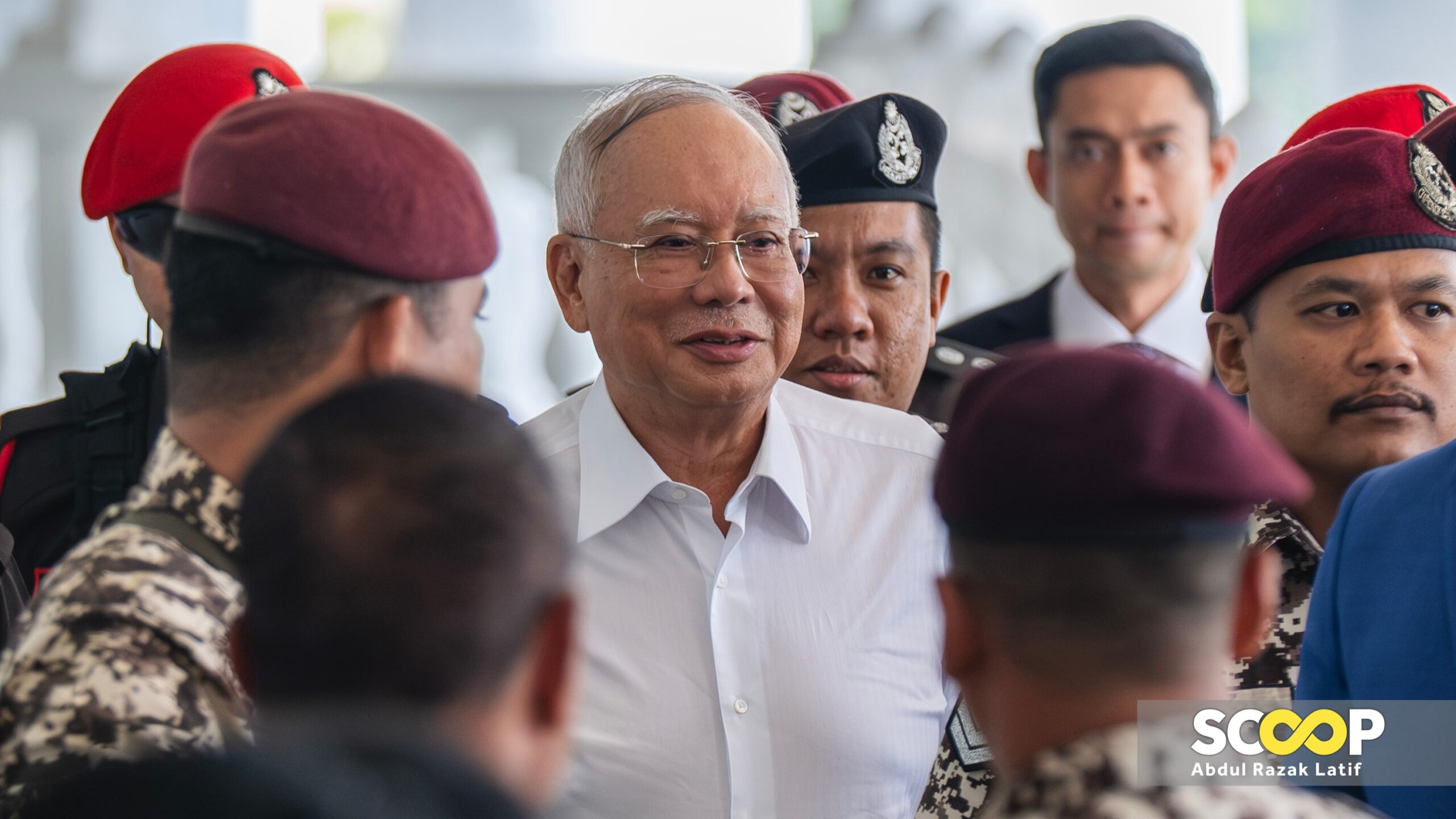 Dengan parol, Najib boleh keluar penjara lebih awal, sebelum 2028: peguam