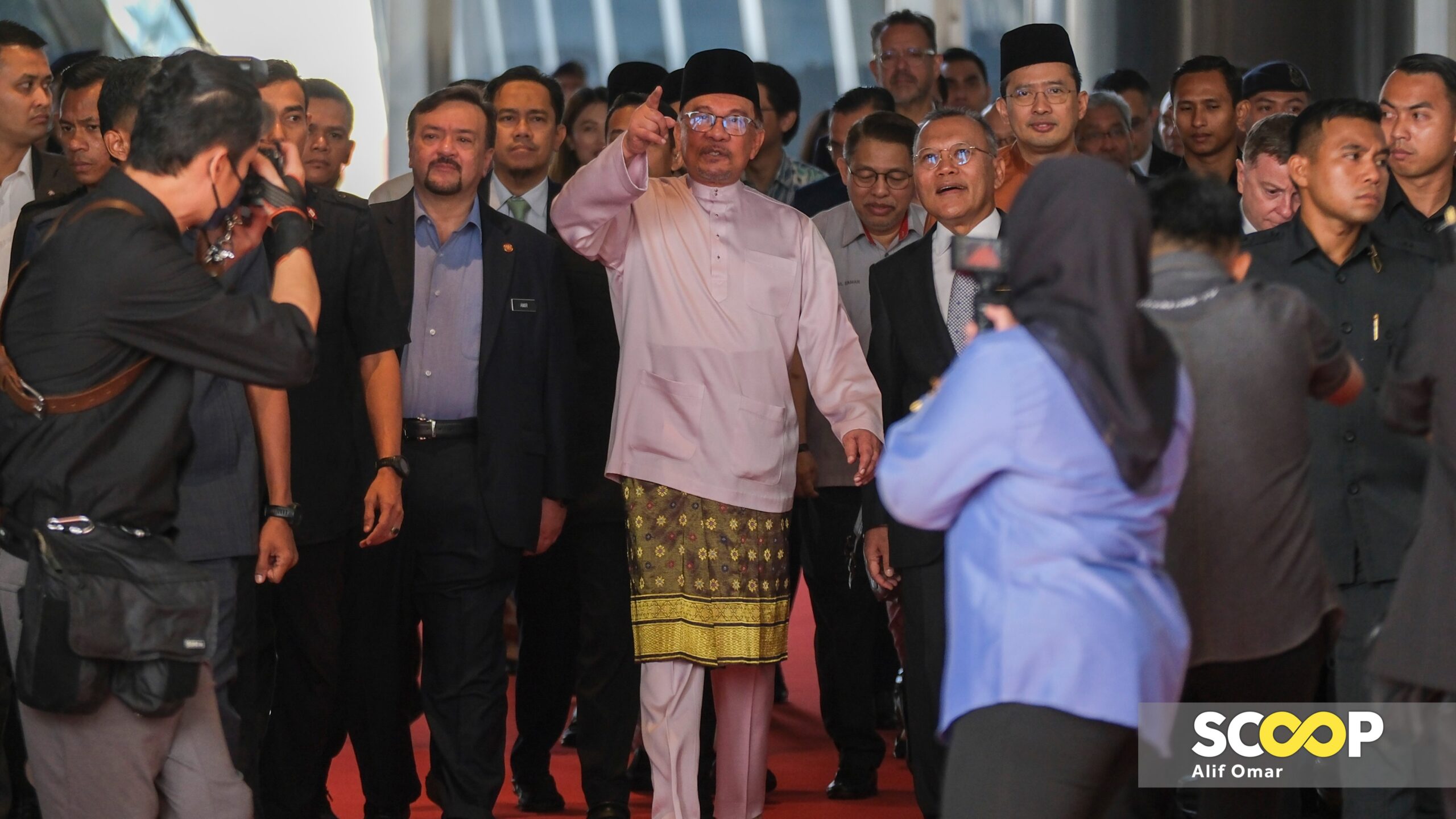 Cadangan wujud Beras Putih Malaysia Madani dimuktamadkan petang ini: PM