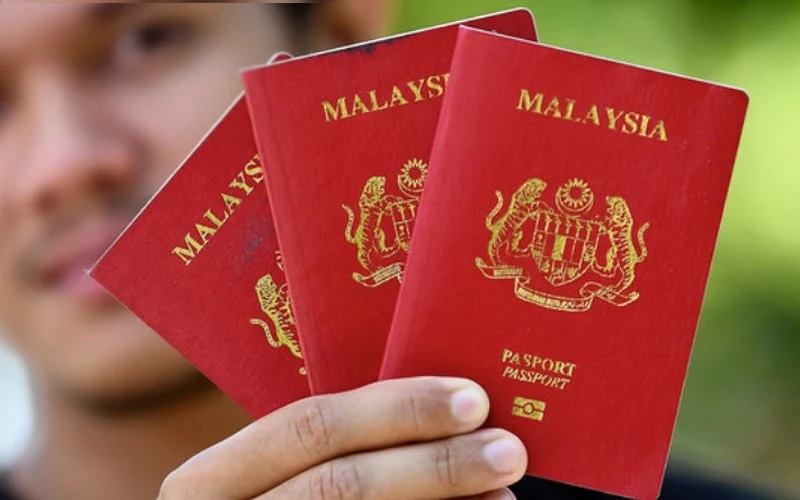 KDN kaji lanjutan tempoh sah laku pasport kepada 10 tahun